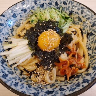 旨辛!!韓国風うどん